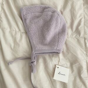 BRIAR SHERPA SHERPA BONNET